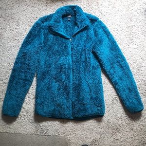 NWOT Fila Super Soft Zip Down Jacket